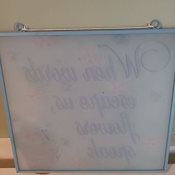 Vintage Sign  - Picture 6 of 11